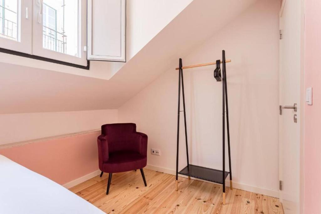 Azzulea Rossio Apartments 5