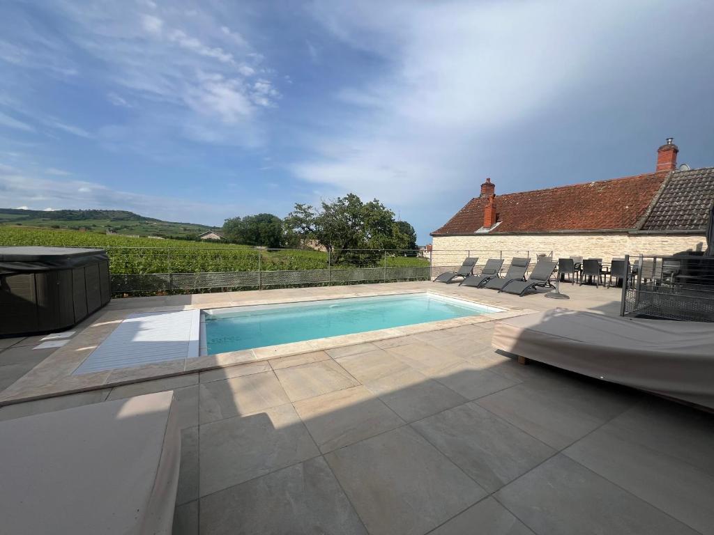 La Bastide De Chassagne-Montrachet 2
