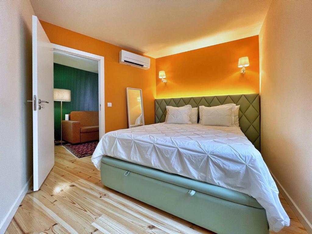 Azzulea Rossio Apartments 4