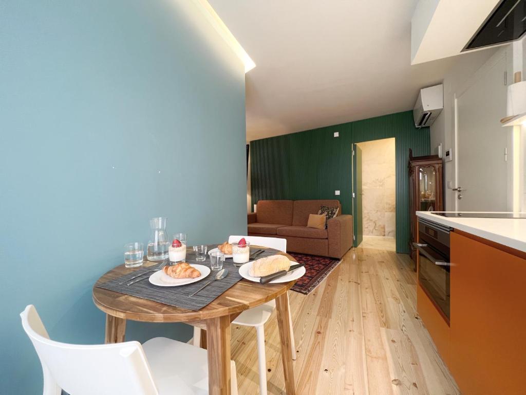 Azzulea Rossio Apartments 5