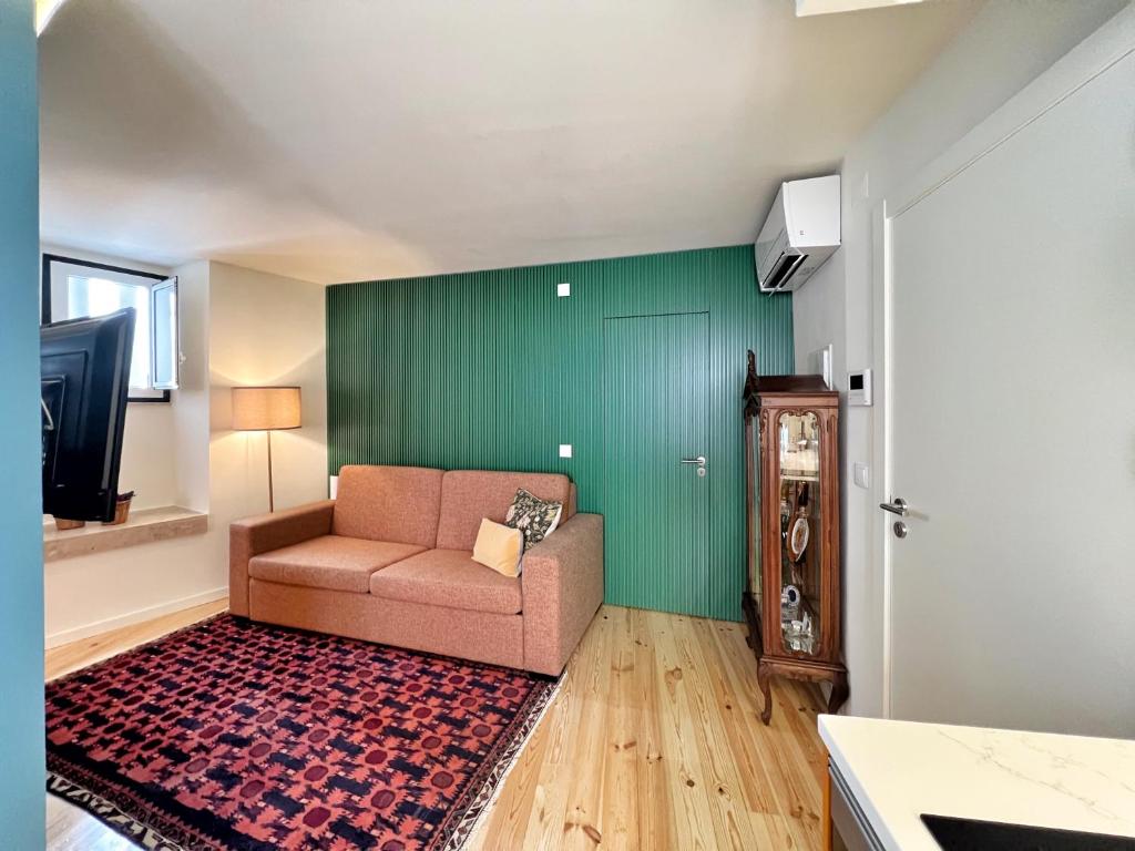 Azzulea Rossio Apartments 6