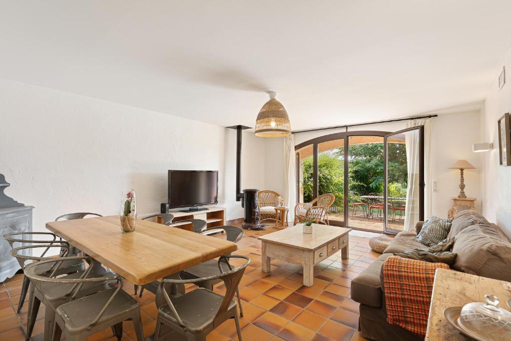 Villa calme Antibes 5