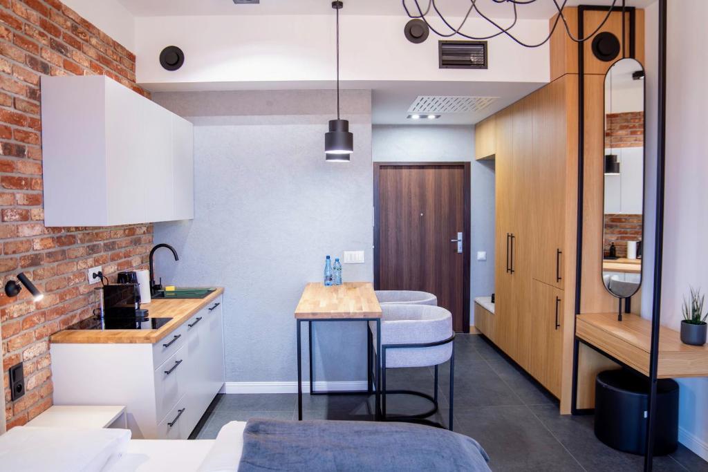 Hanza Tower Apartments Premium 4