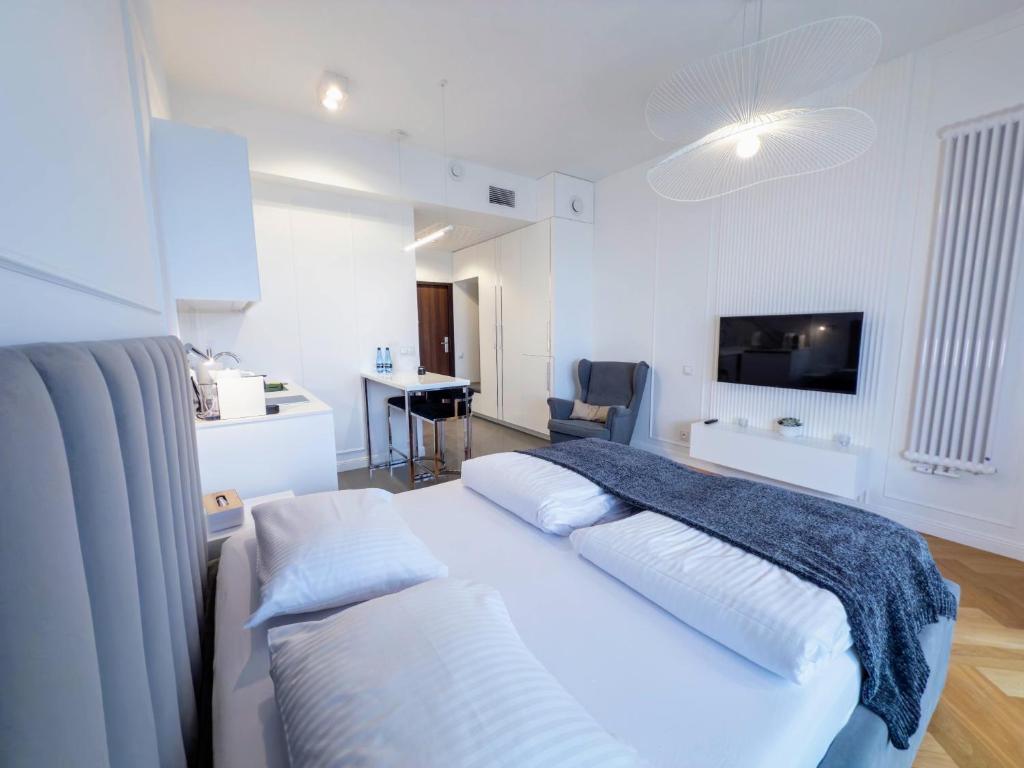 Hanza Tower Apartments Premium 6