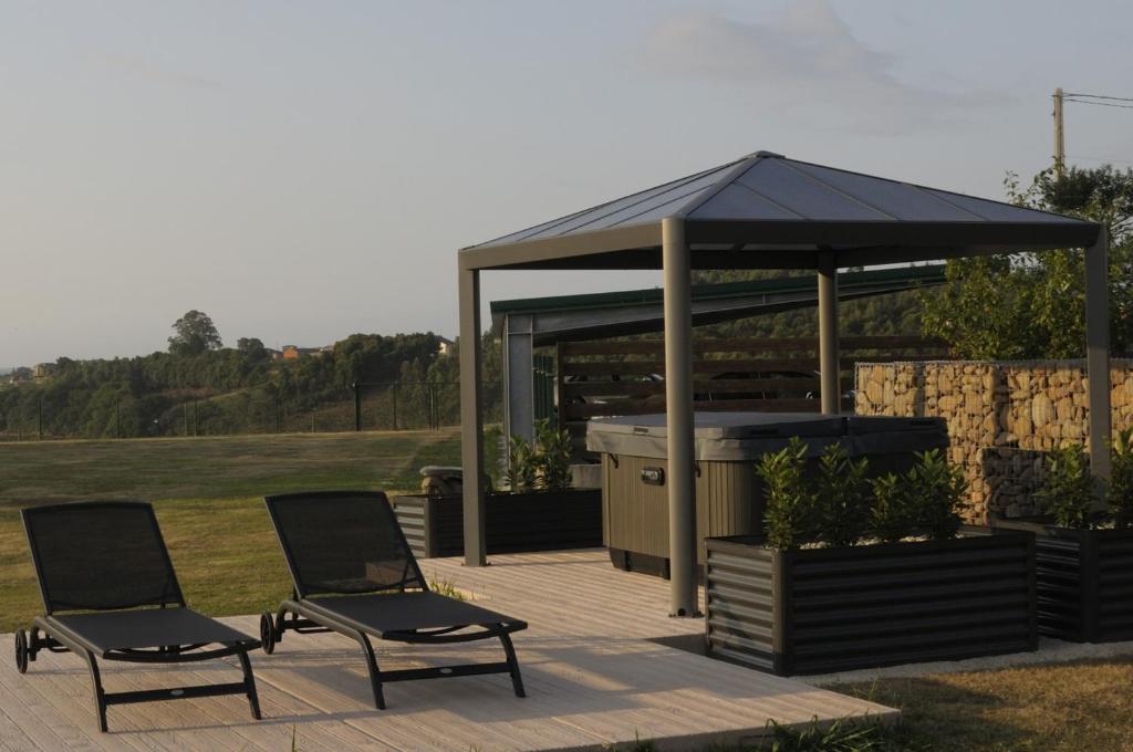 Cabanas Da Barcela 8