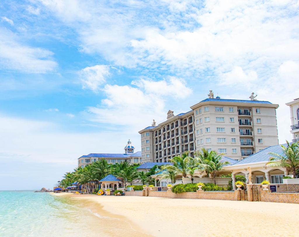 Lan Rung Phuoc Hai Resort & Spa