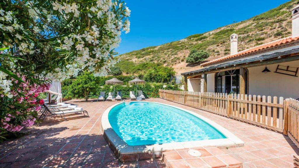 Casa Finca del Roble Antequera - La Higuera by Ruralidays 4