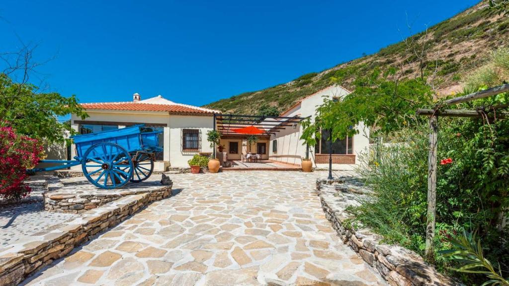 Casa Finca del Roble Antequera - La Higuera by Ruralidays 6