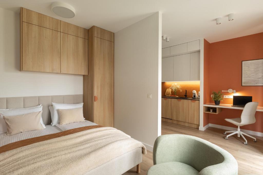 Trevi Apartments Katowice - City Center - Spodek MCK NOSPR 2