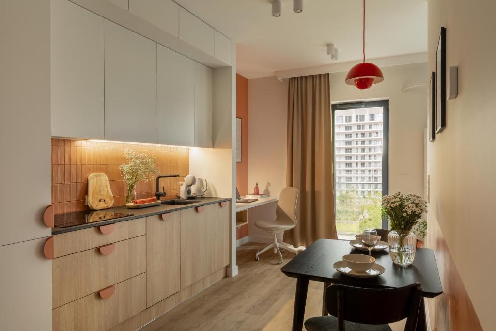 Trevi Apartments Katowice - City Center - Spodek MCK NOSPR 8