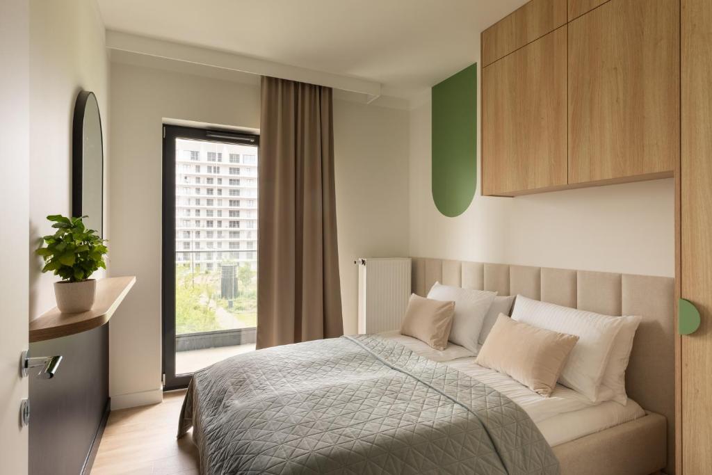 Trevi Apartments Katowice - City Center - Spodek MCK NOSPR 4