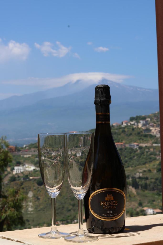 Amnesia Taormina Suite 4