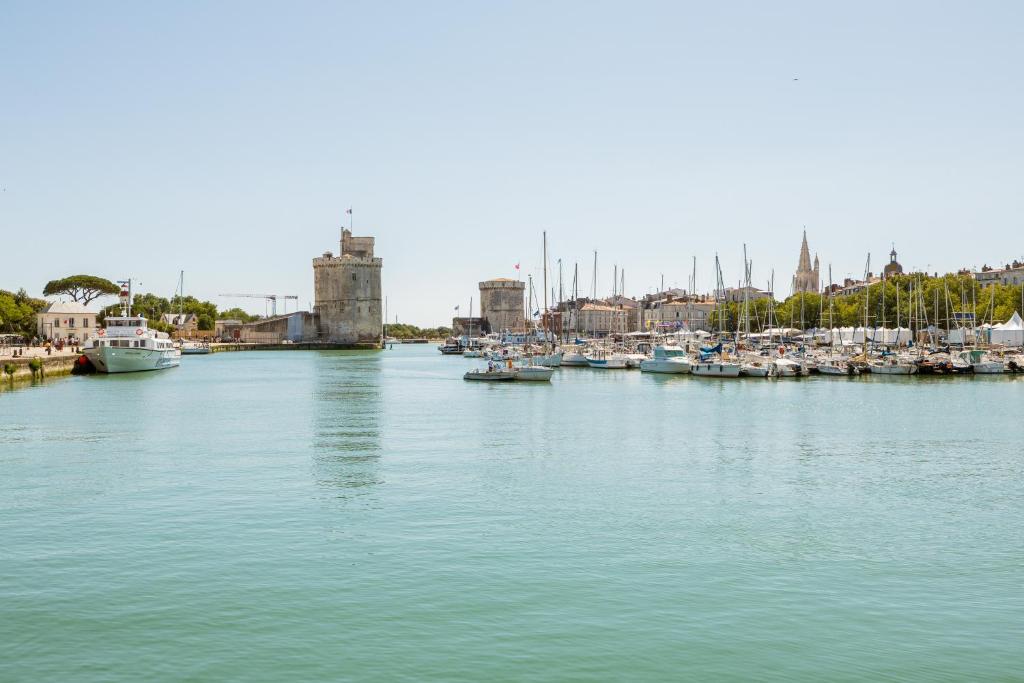 Appartement 2ch Tout Neuf à Deux Pas du Vieux Port