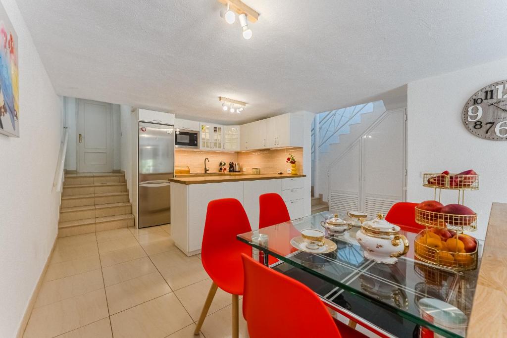 Ocean View Duplex Tenerife ( Golf del Sur) 4