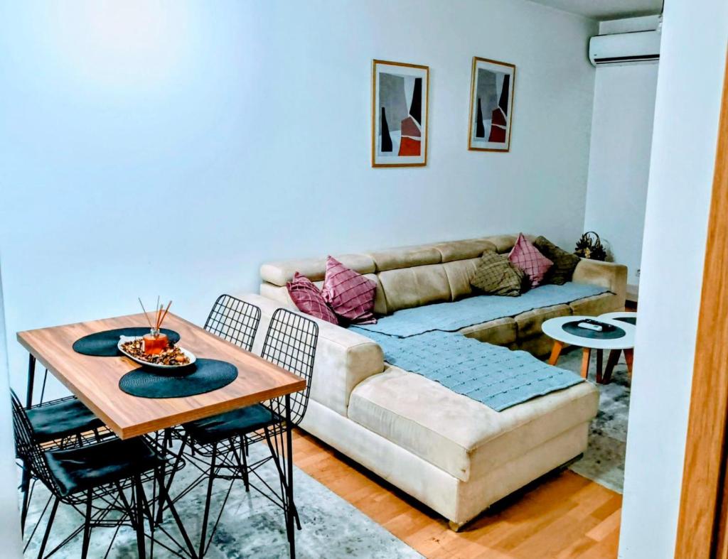 Podgorica apartman 4