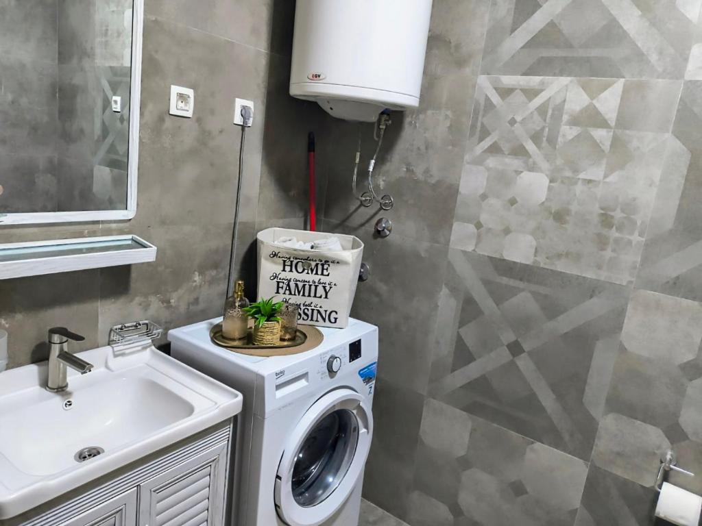 Podgorica apartman 3