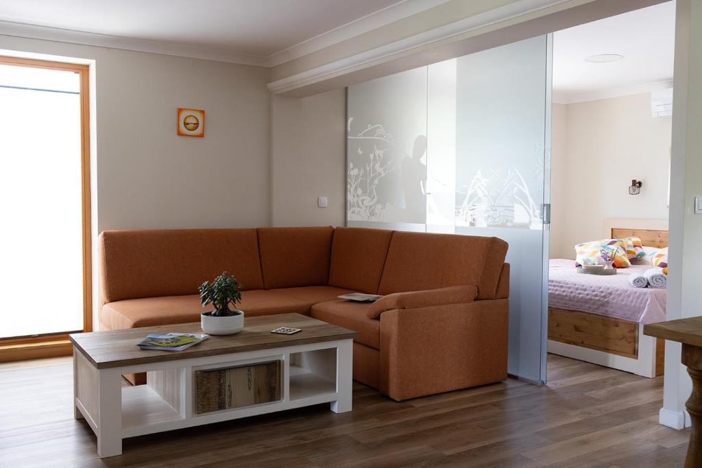 Holiday Home Virida, app Leopold III 7