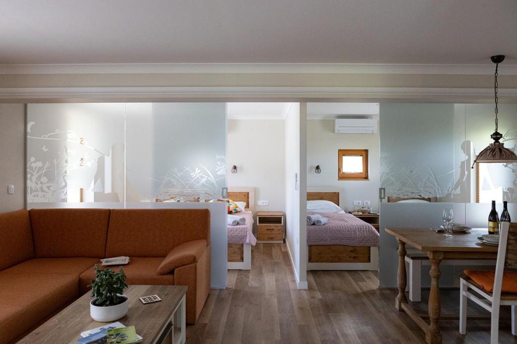 Holiday Home Virida, app Leopold III 2