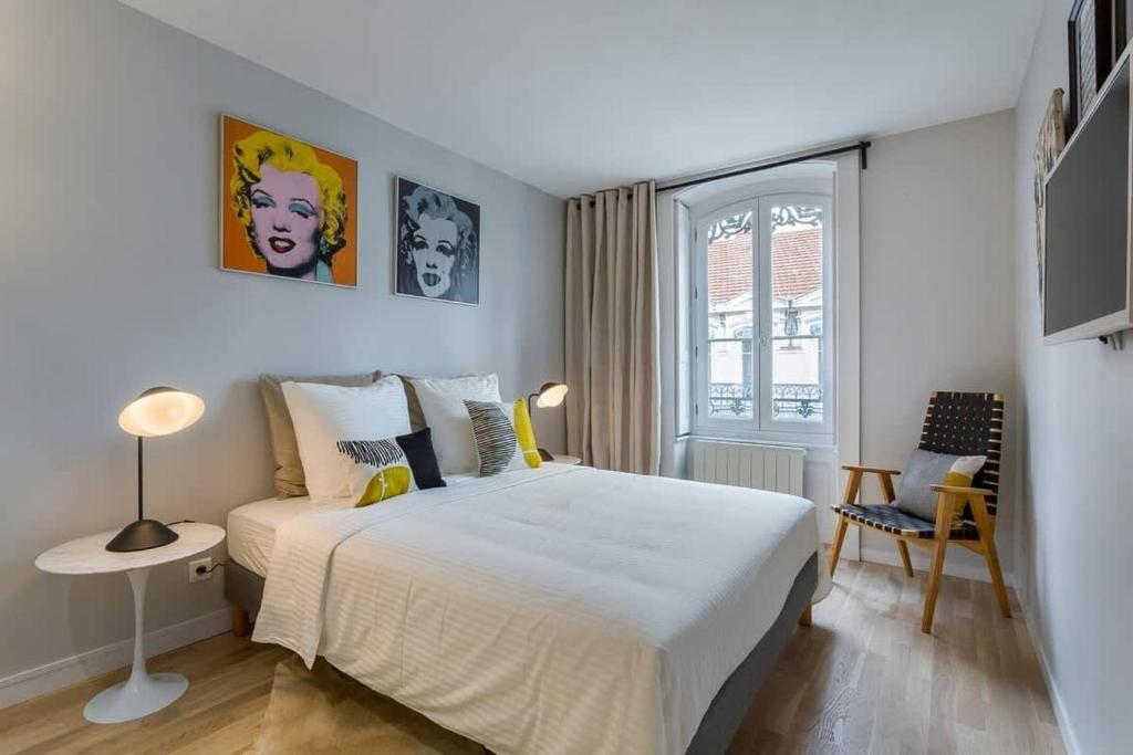 Gasparin - Furnished apartment - Downtown Lyon 2