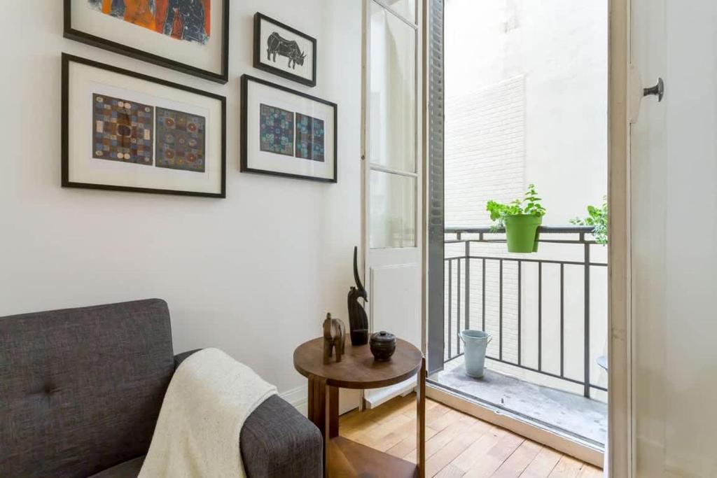 République - Furnished apartment - Downtown Lyon 4
