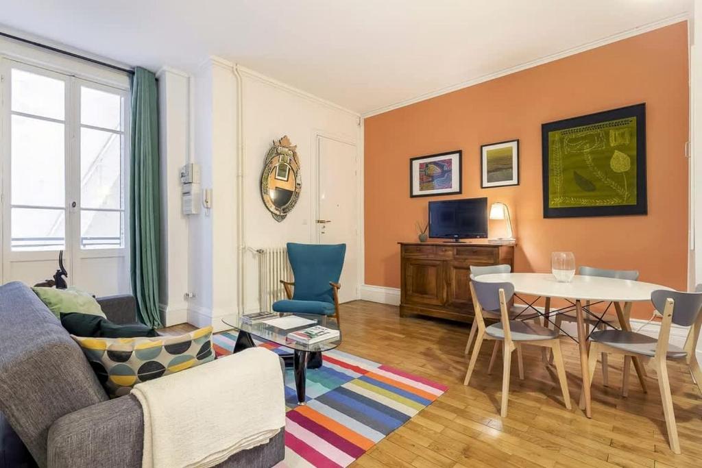 République - Furnished apartment - Downtown Lyon 2