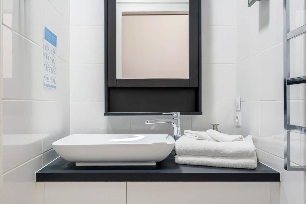 République - Furnished apartment - Downtown Lyon 8