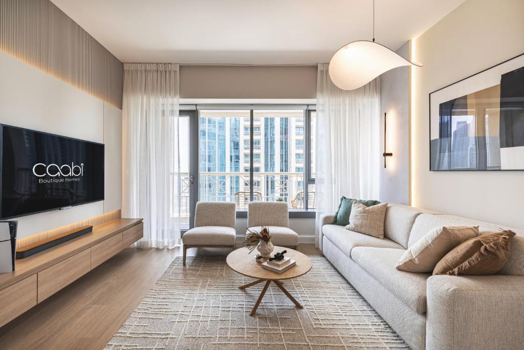 The Burj View Suite Luxury 1BR Full Burj Views