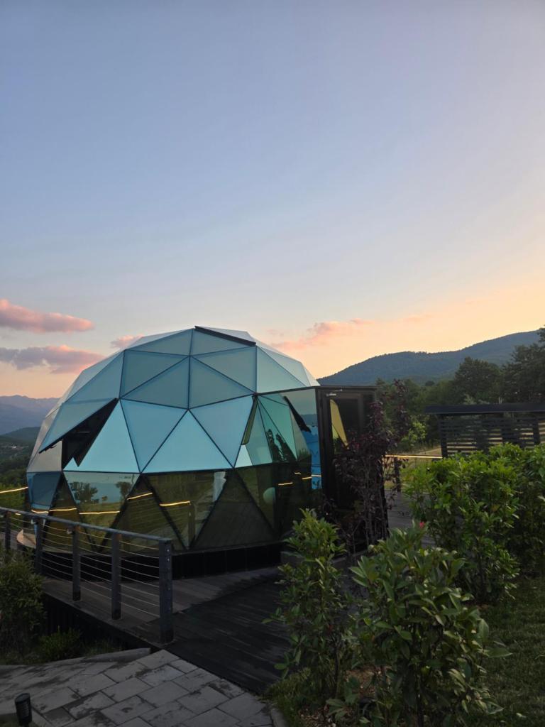 Bubble Sky Villas Kosove 3