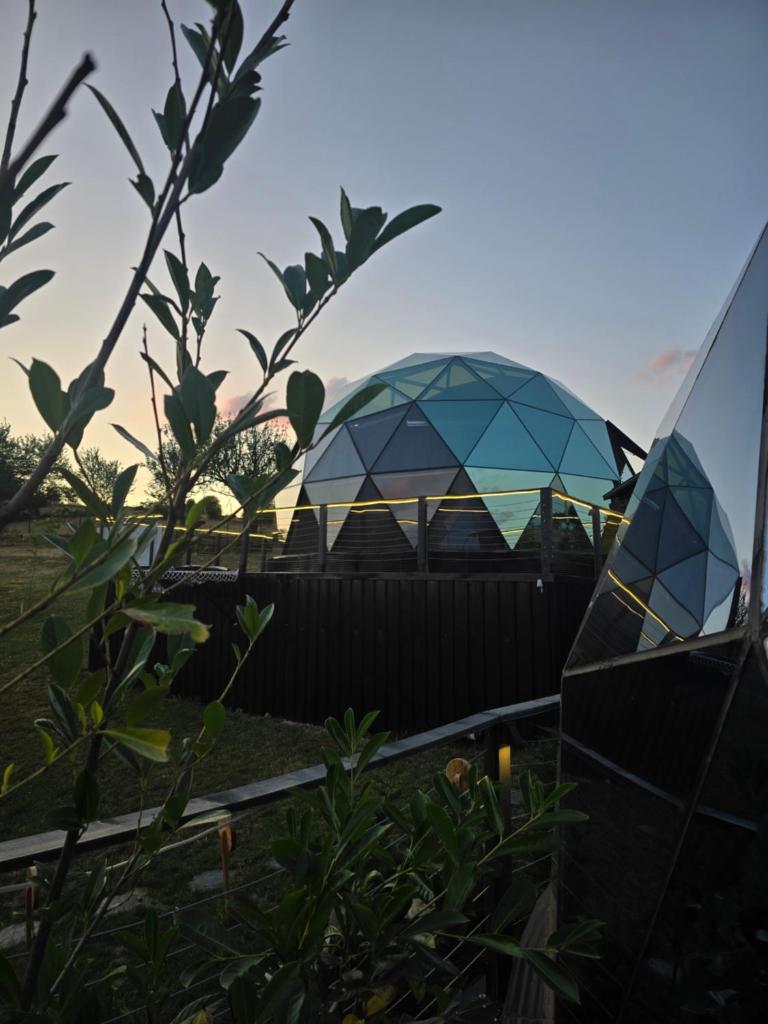 Bubble Sky Villas Kosove 4