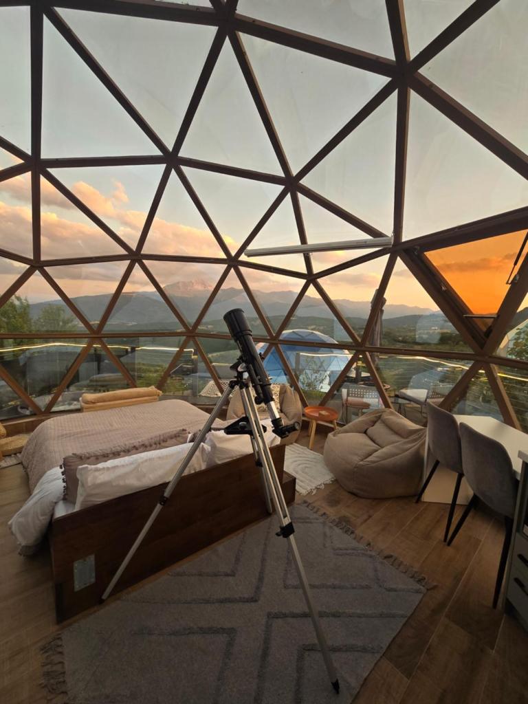 Bubble Sky Villas Kosove 2