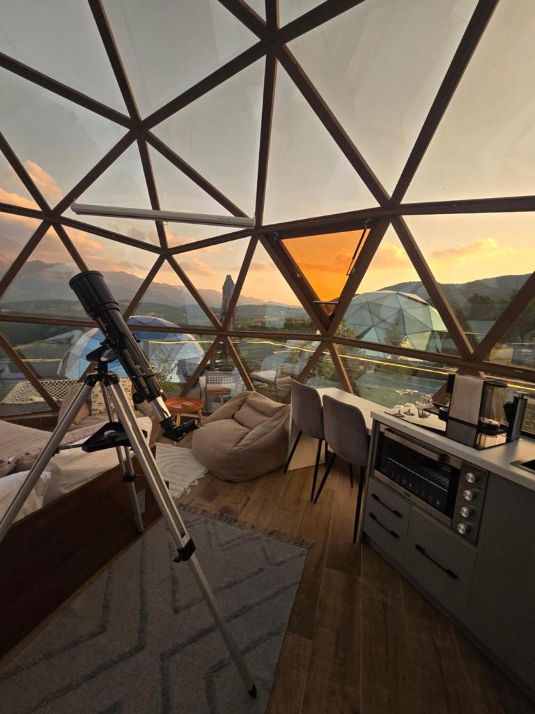 Bubble Sky Villas Kosove 5