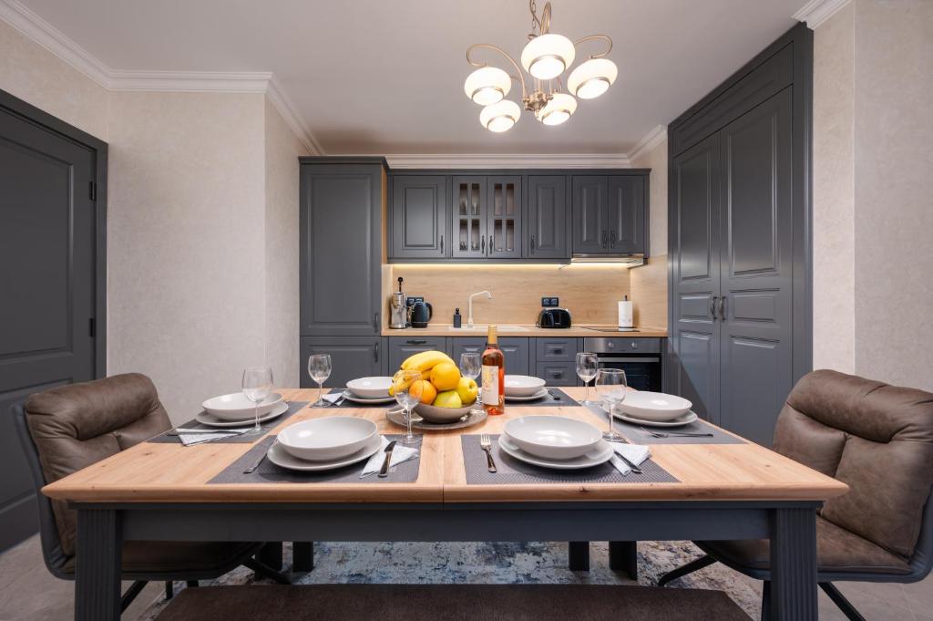 Prestige Central Apartments 5