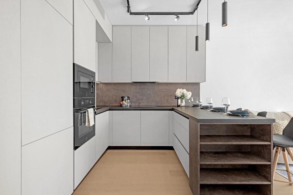 BNB SkyPark Nest with Balcony 4
