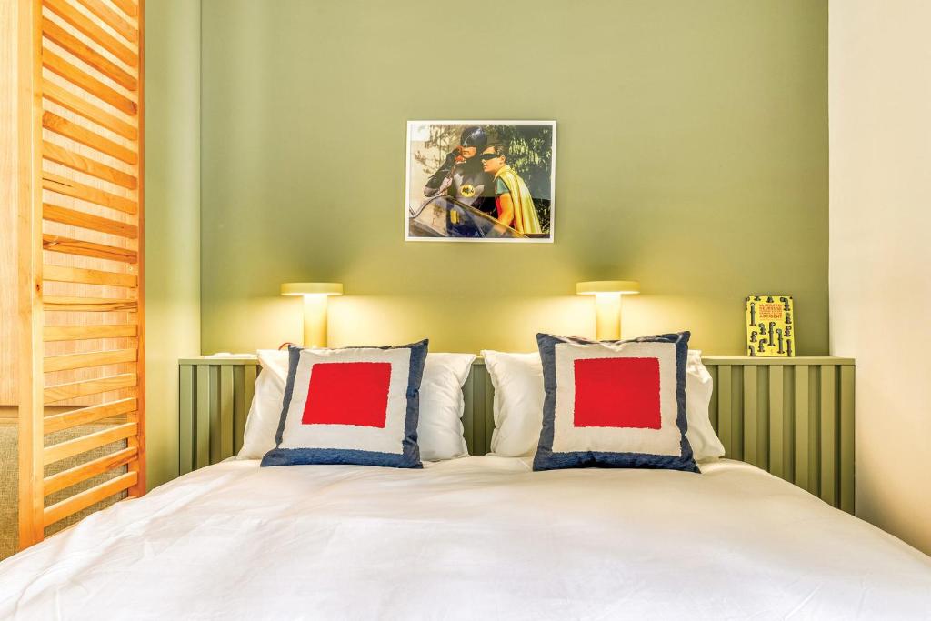 Bikube Coliving Hôtel - Montpellier Centre Gare St Roch 4
