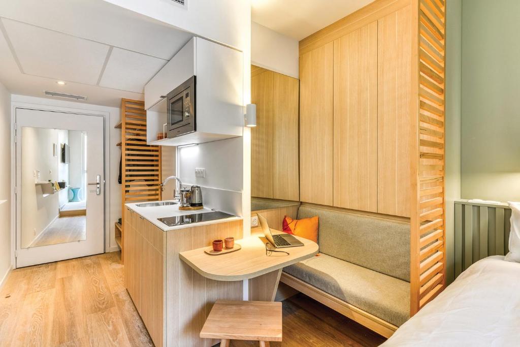 Bikube Coliving Hôtel - Montpellier Centre Gare St Roch 3