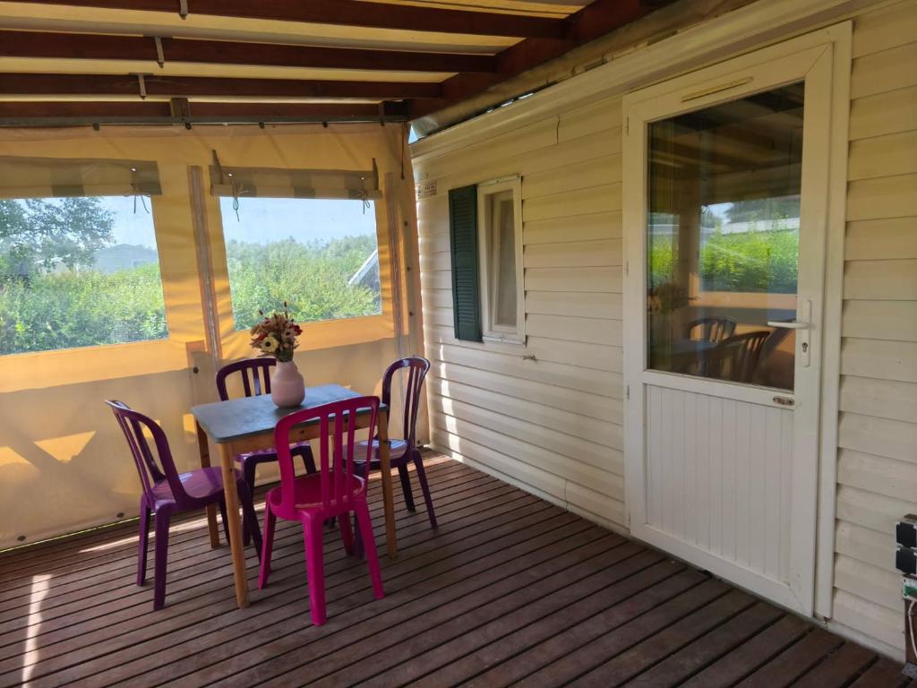 Photo de la galerie de l'établissement CAMPING DES OISEAUX- Baie de Somme, à Rue