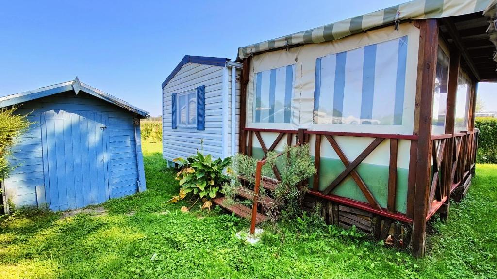 Photo de la galerie de l'établissement CAMPING DES OISEAUX- Baie de Somme, à Rue