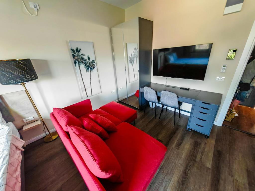 Little Bucharest downtown apartments Romana 3