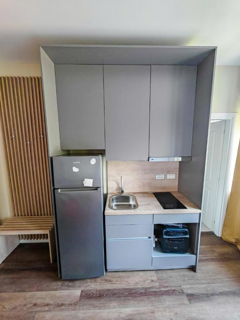Little Bucharest downtown apartments Romana 5