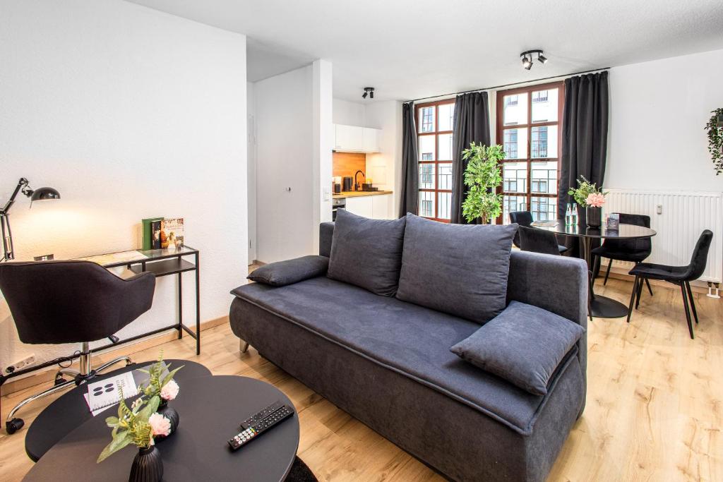 Black Diamond Apartment I Zentrum I Parken I Küche I WLAN I 3