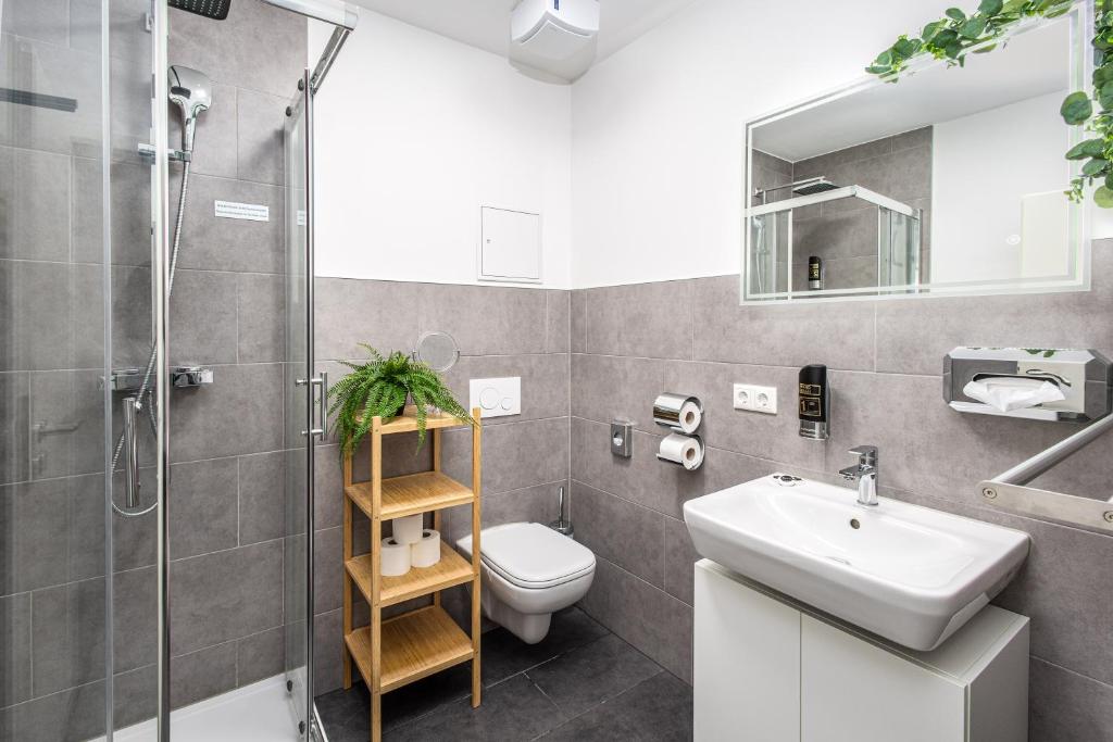 Black Diamond Apartment I Zentrum I Parken I Küche I WLAN I 5