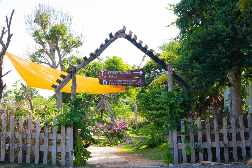 Peaceful Hill Homestay