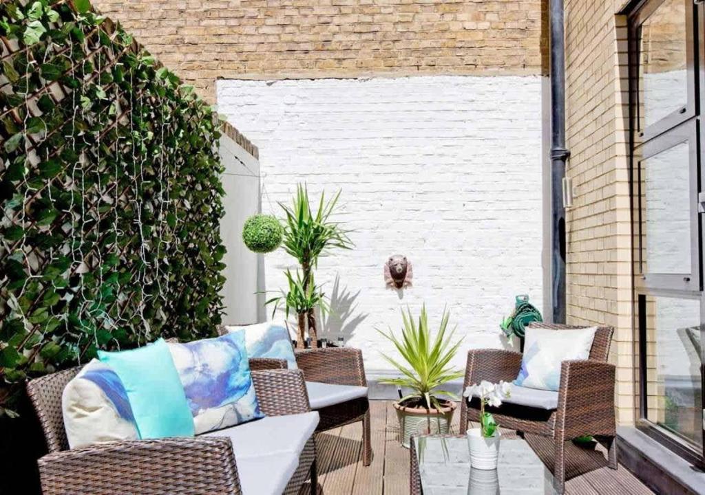 4 Bed Marylebone Mews 6