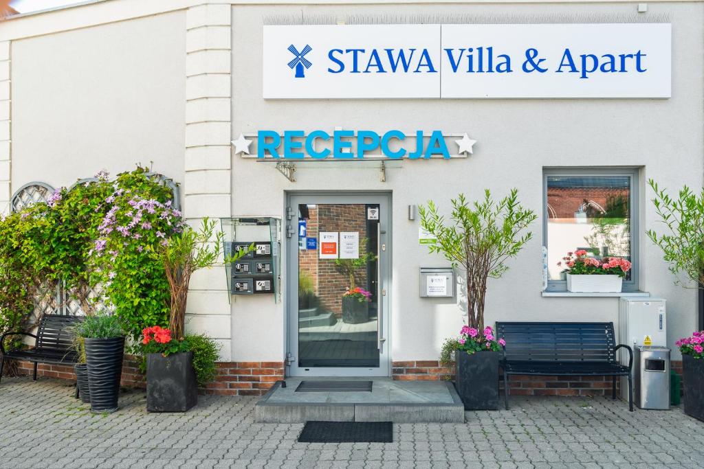 Stawa Villa & Apart 8