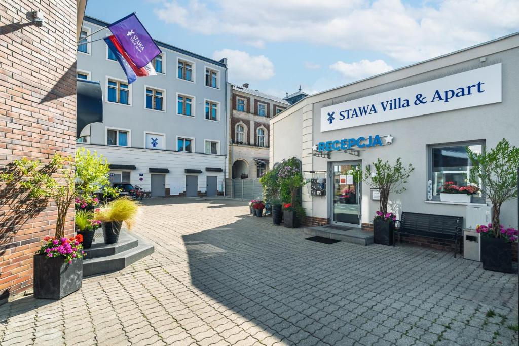 Stawa Villa & Apart 6