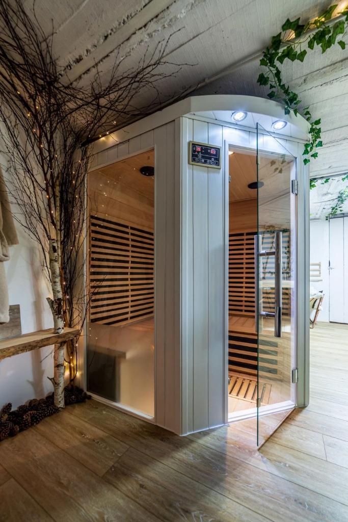 La Maison l Expérience - Cinéma Spa Proche Paris 4