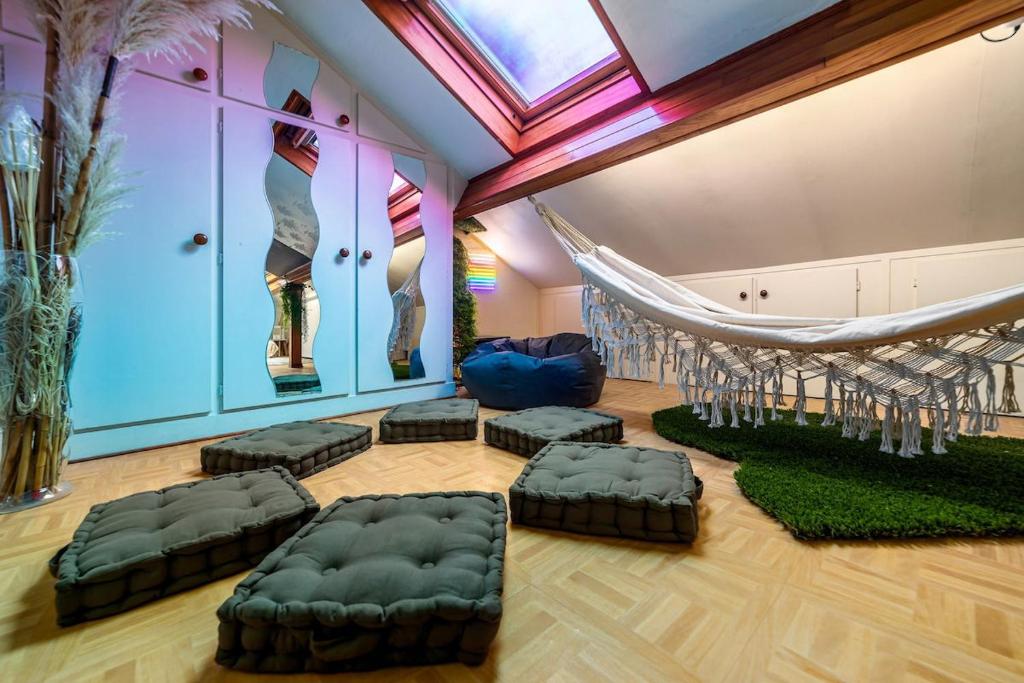 La Maison l Expérience - Cinéma Spa Proche Paris 7