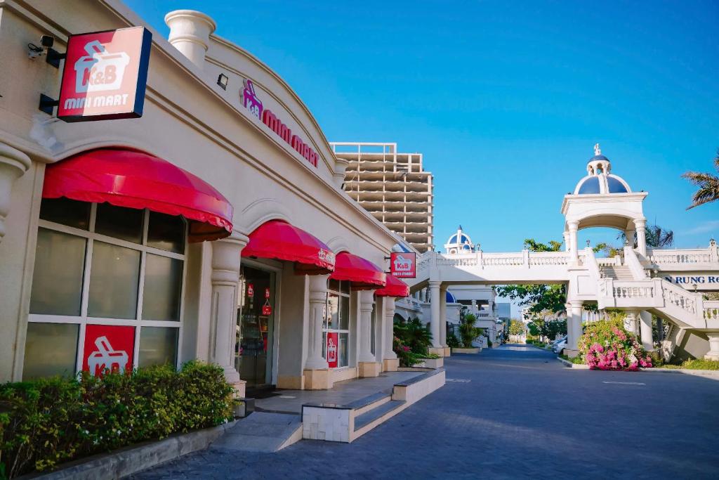 Lan Rung Phuoc Hai Resort & Spa