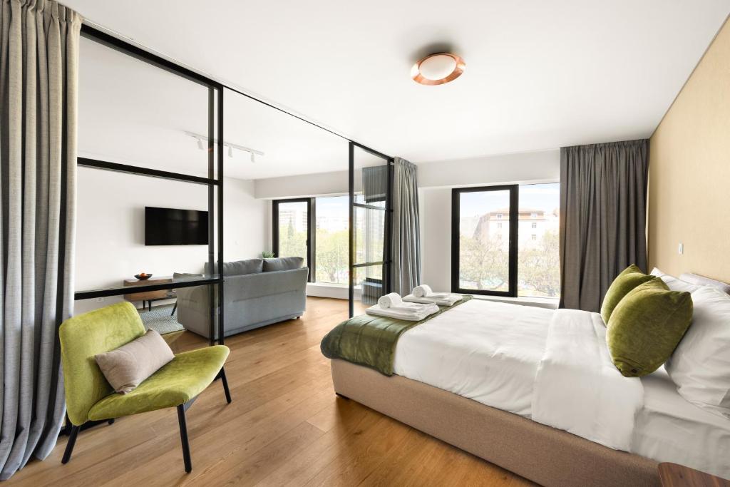 Mirabilis Apartments - LX Living 2