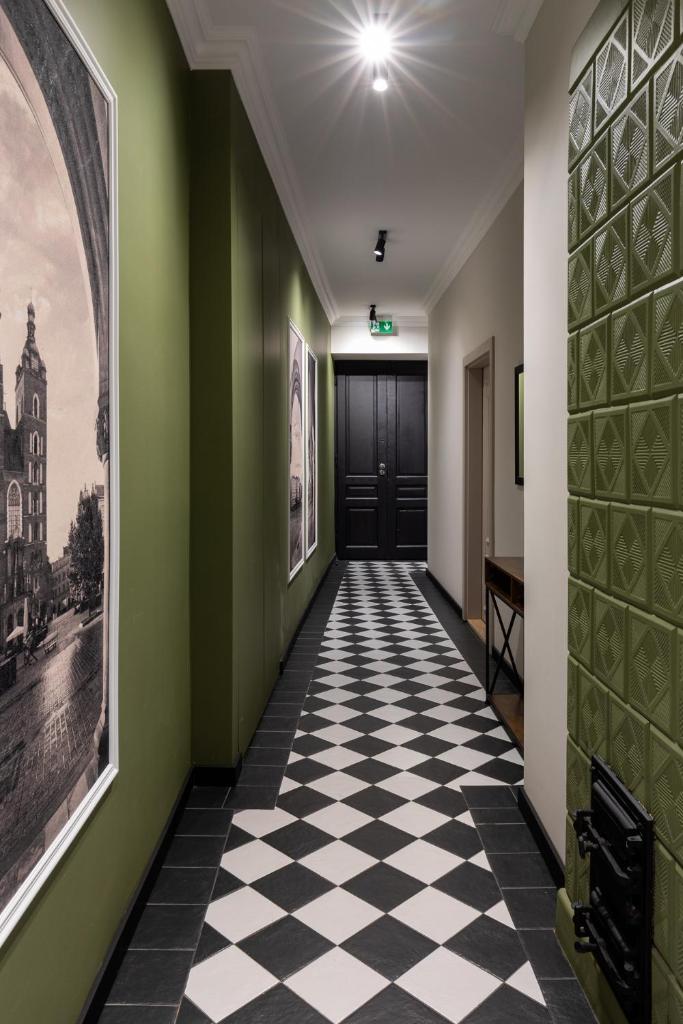 OLD TOWN Charm & Chic by Downtown Apartments 5